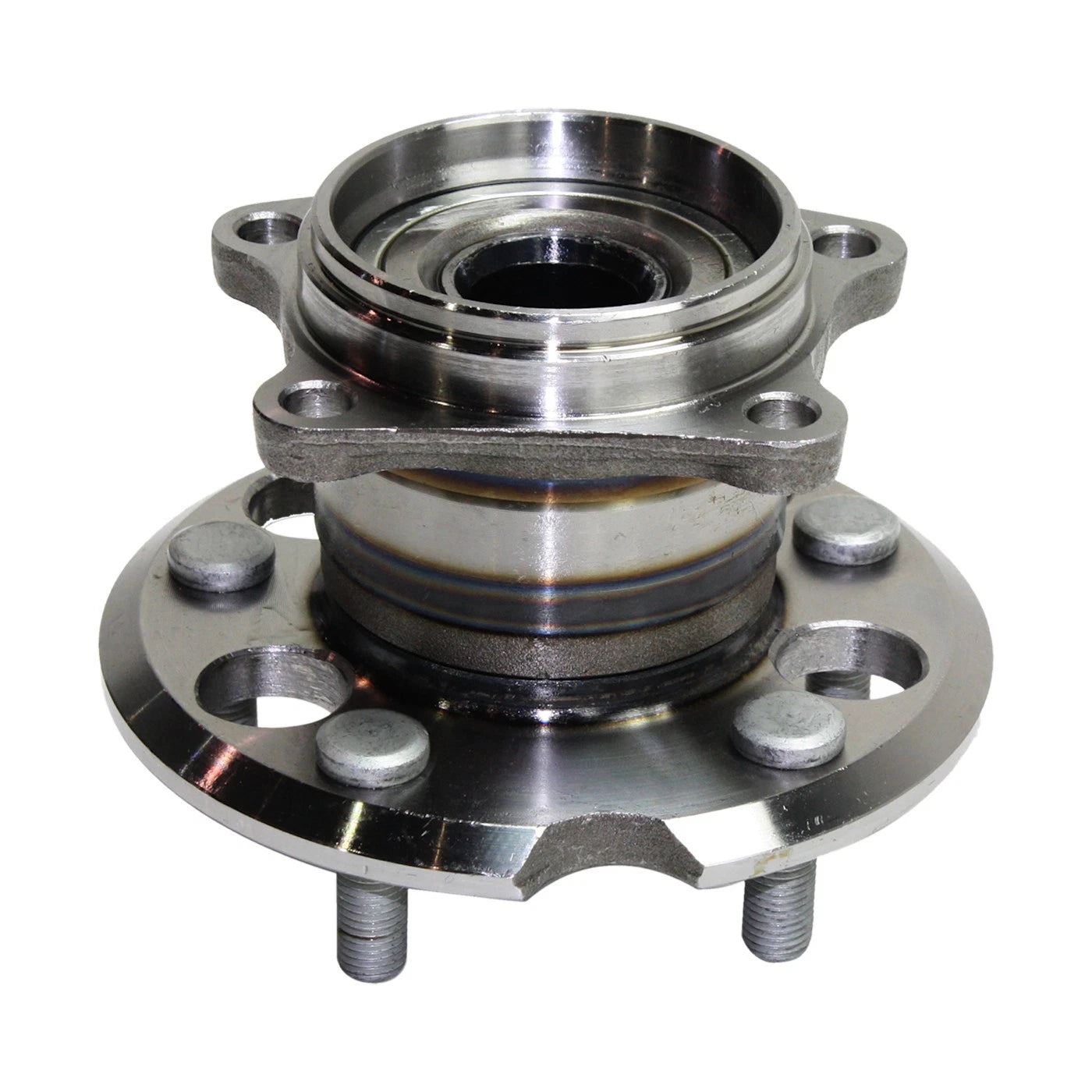 Wheel Hub for Toyota Sienna (2004–2010) Rear Left or Right with Bearing AWD