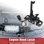 Hood Latch with Sensor for Chevrolet Cruze (2012–2016)