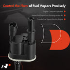 Vapor Canister Purge Valve for Jeep Grand Cherokee WK2 (2011–2020)