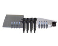 Set of 8 Denso Iridium Spark Plugs for Lexus 4.3 V8