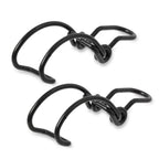 2 Airbox Clips 7081707 for Polaris Ranger 900 900-6 Crew (2013–2019)