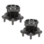 Set of 2 Rear Wheel Hub Assemblies for Nissan Altima (2002–2006) 512202