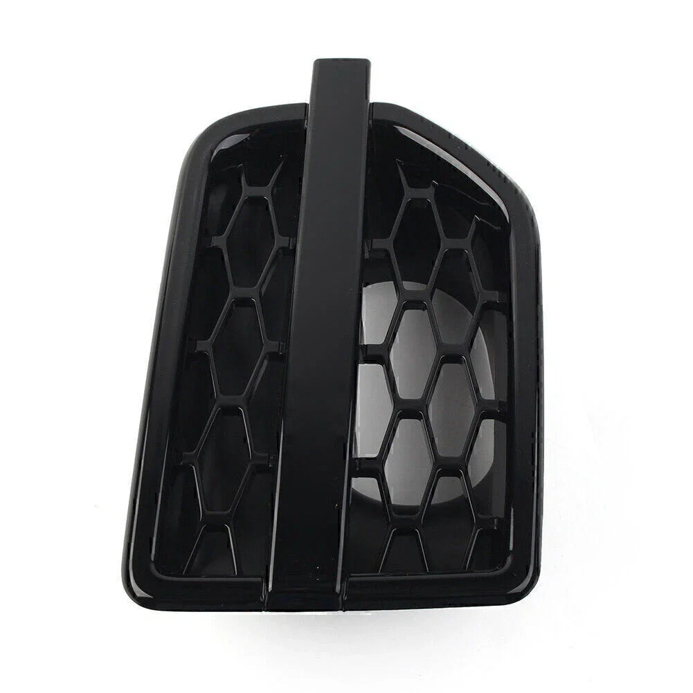 Black Right Front Grille Air Intake Vent for Land Rover LR4 (2010-2016)