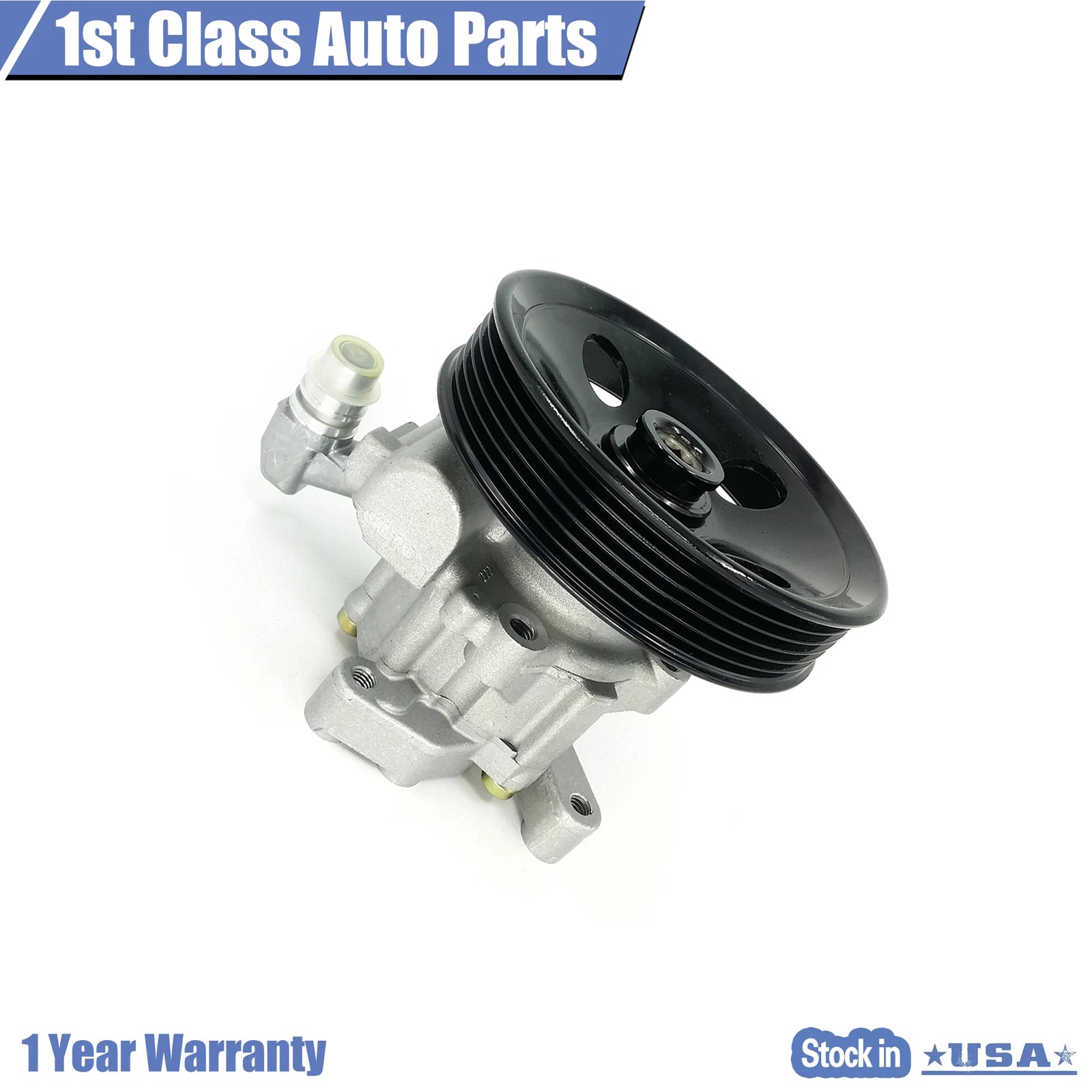 Power Steering Pump for Mercedes ML350, ML500 (2006–2007)