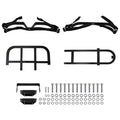 Rear Seat Bag Holder for Yamaha EZGO Golf Cart (Universal Attachment)