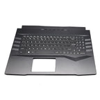 Palmrest Keyboard with Backlit for MSI Pulse GL76 11UDK 11SCK (2021–2021)