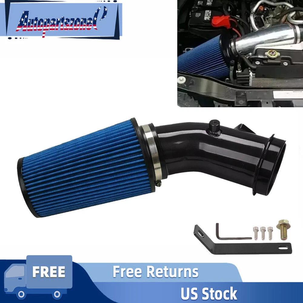 4" Oiled Cold Air Intake Kit for Ford F250 Powerstroke Diesel (2011–2016)
