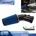 4" Oiled Cold Air Intake Kit for Ford F250 Powerstroke Diesel (2011–2016)