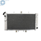 Radiator for Polaris Predator 500, Outlaw 450, 525 MXR IRS (2003–2007) 1240302 2 Row