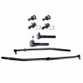 Front Ball Joint Tie Rod for Dodge RAM 1500 2500 3500 (2003–2008)