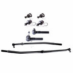 Front Ball Joint Tie Rod for Dodge RAM 1500 2500 3500 (2003–2008)