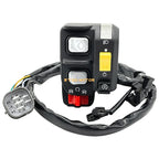 Handlebar Switch for Honda TRX680 Rincon 680 (2006–2014)