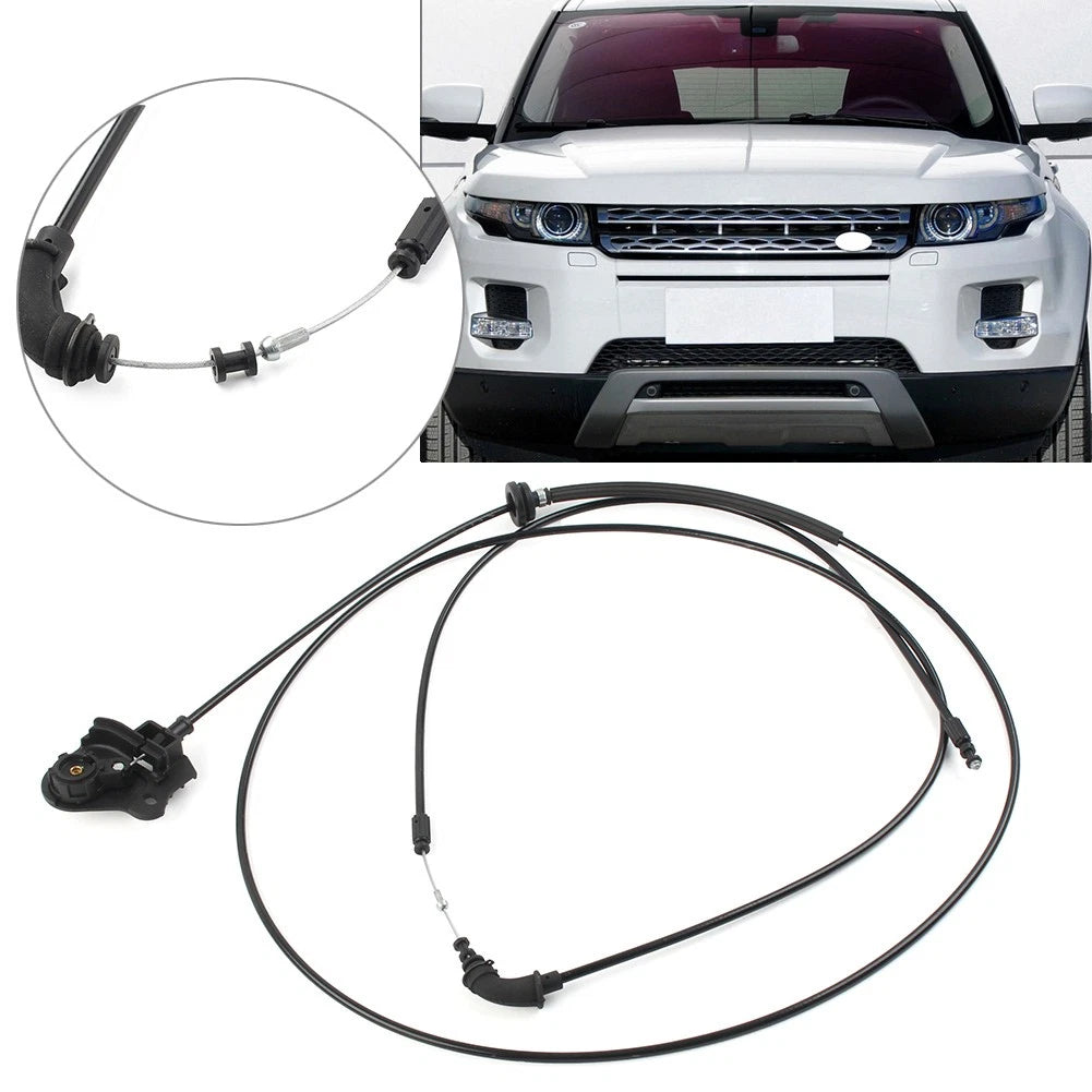 Hood Control Lock Cable for Land Rover Discovery Sport (2015–2023)