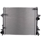 Radiator for Jaguar XF, XJ (2010-2013) V8 5.0L