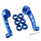 Aluminum Window Lifter Crank Handle for Manual Cars (2000–2023)