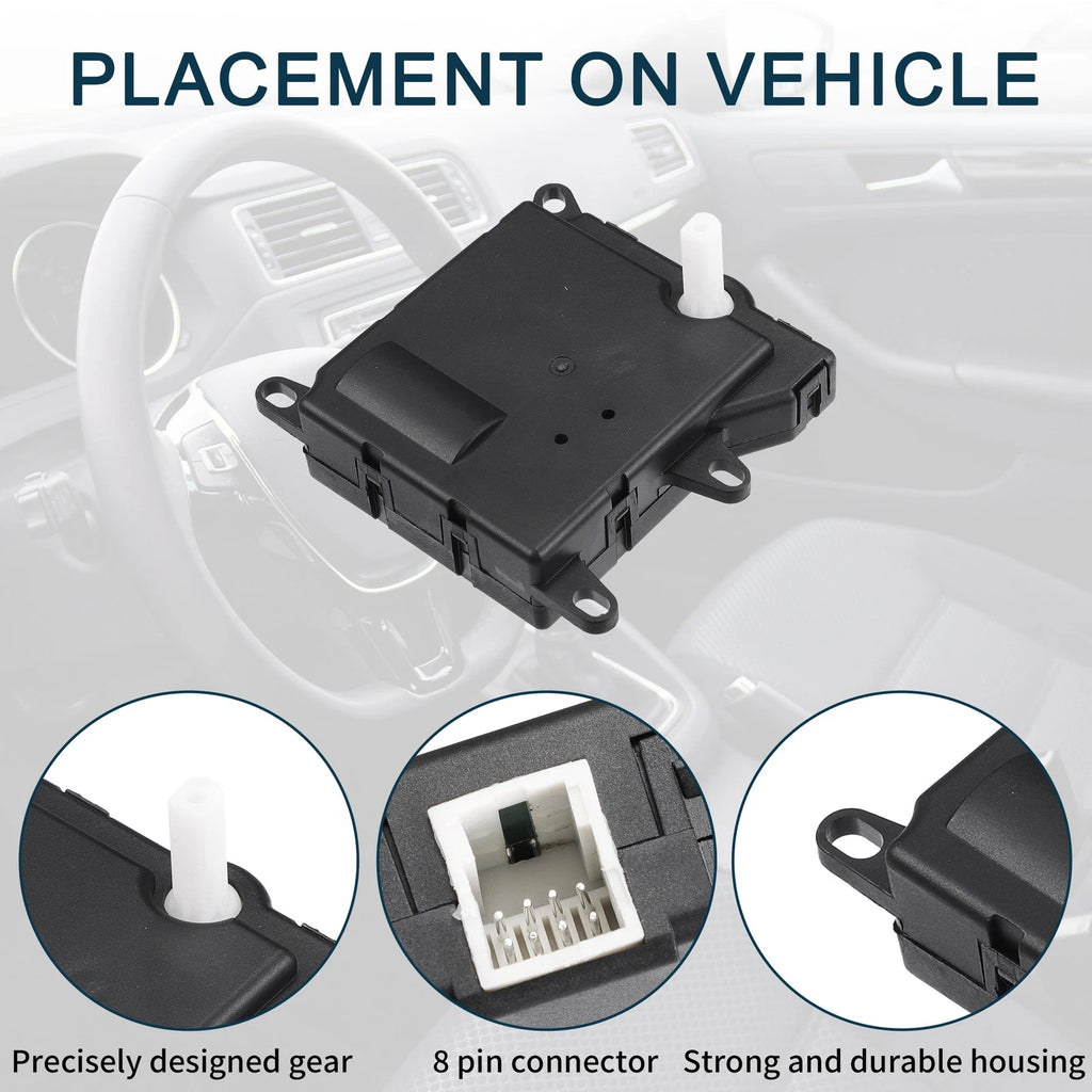 HVAC Heater Blend Door Control Actuator No.2L2Z19E616BA for Ford Explorer (2002–2010)