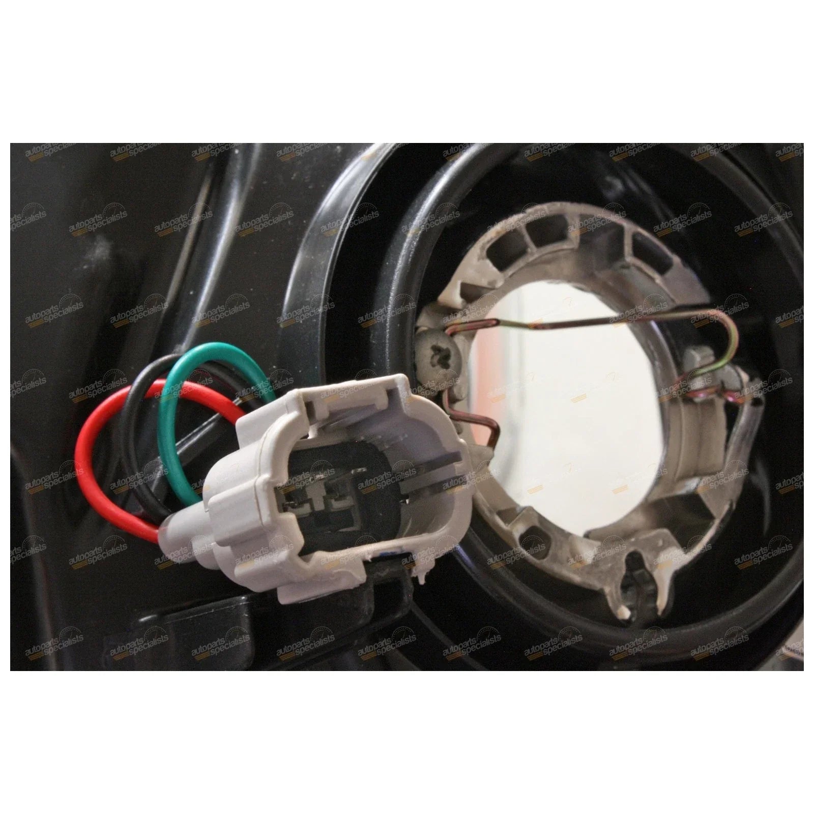 RH Headlight for Nissan Navara D22 (2001-2014)