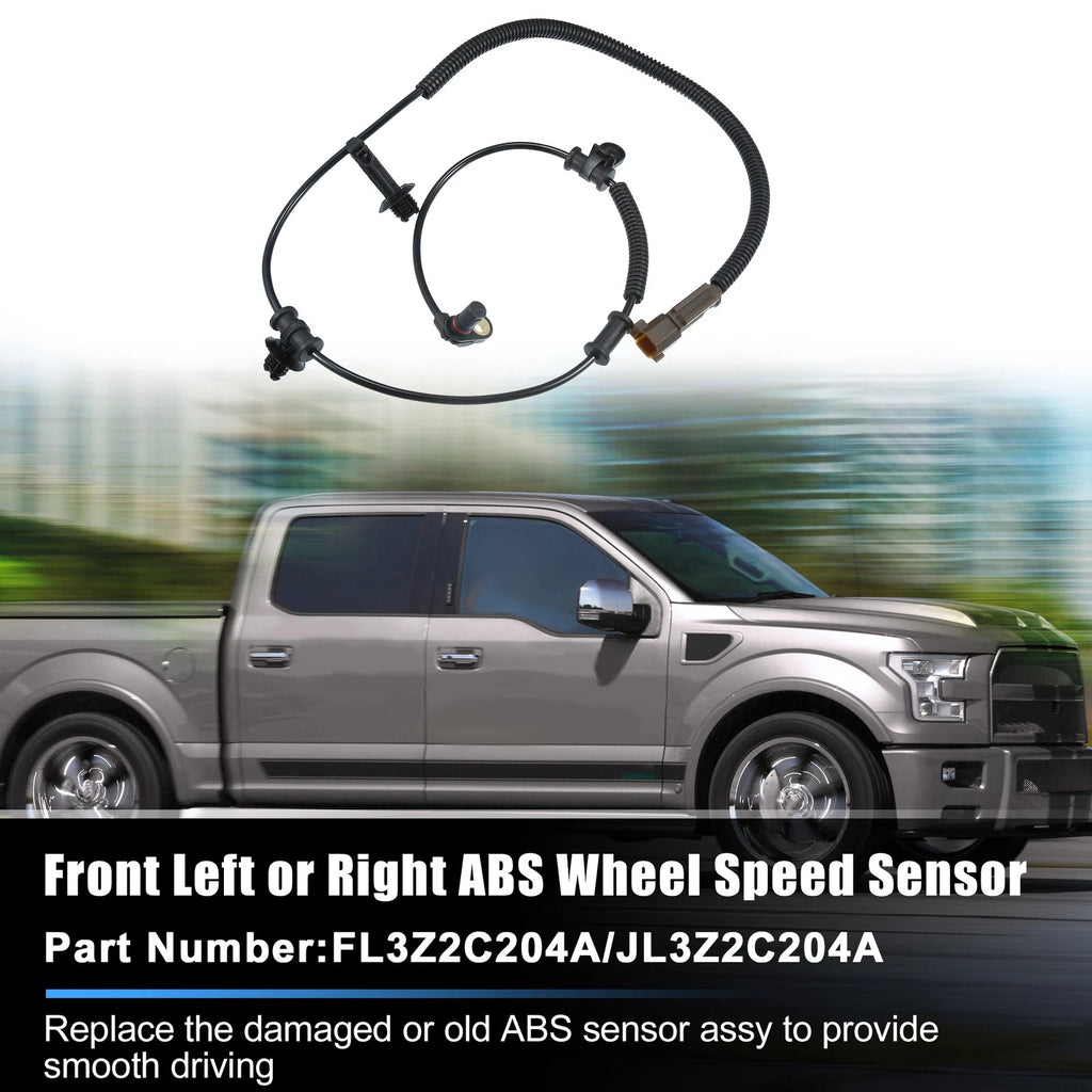 ABS Wheel Speed Sensor No.FL3Z2C204A for Ford F-150 (2015–2017)