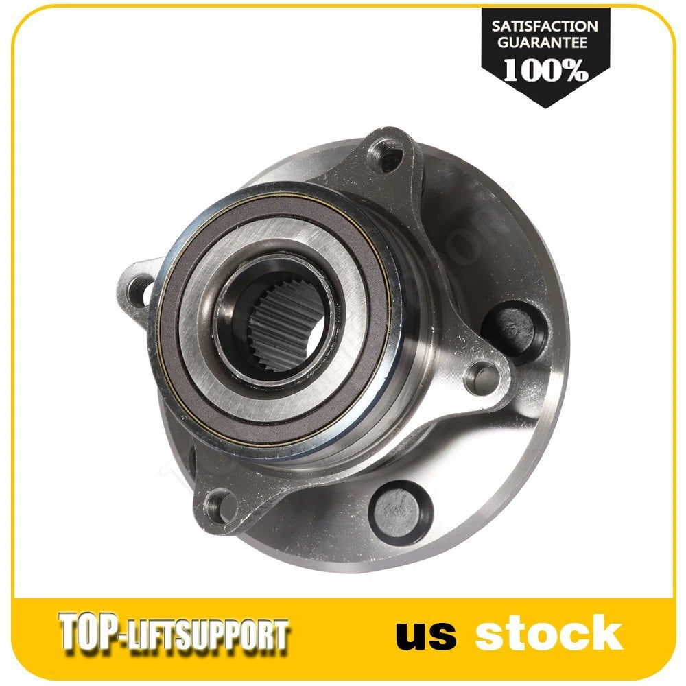 Front Wheel Bearing & Hub Assembly for Honda Odyssey (2011–2018)