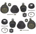 Moog Front Upper & Lower Suspension Ball Joint Kit for Dodge Ram 2500 3500 (2003–2010)