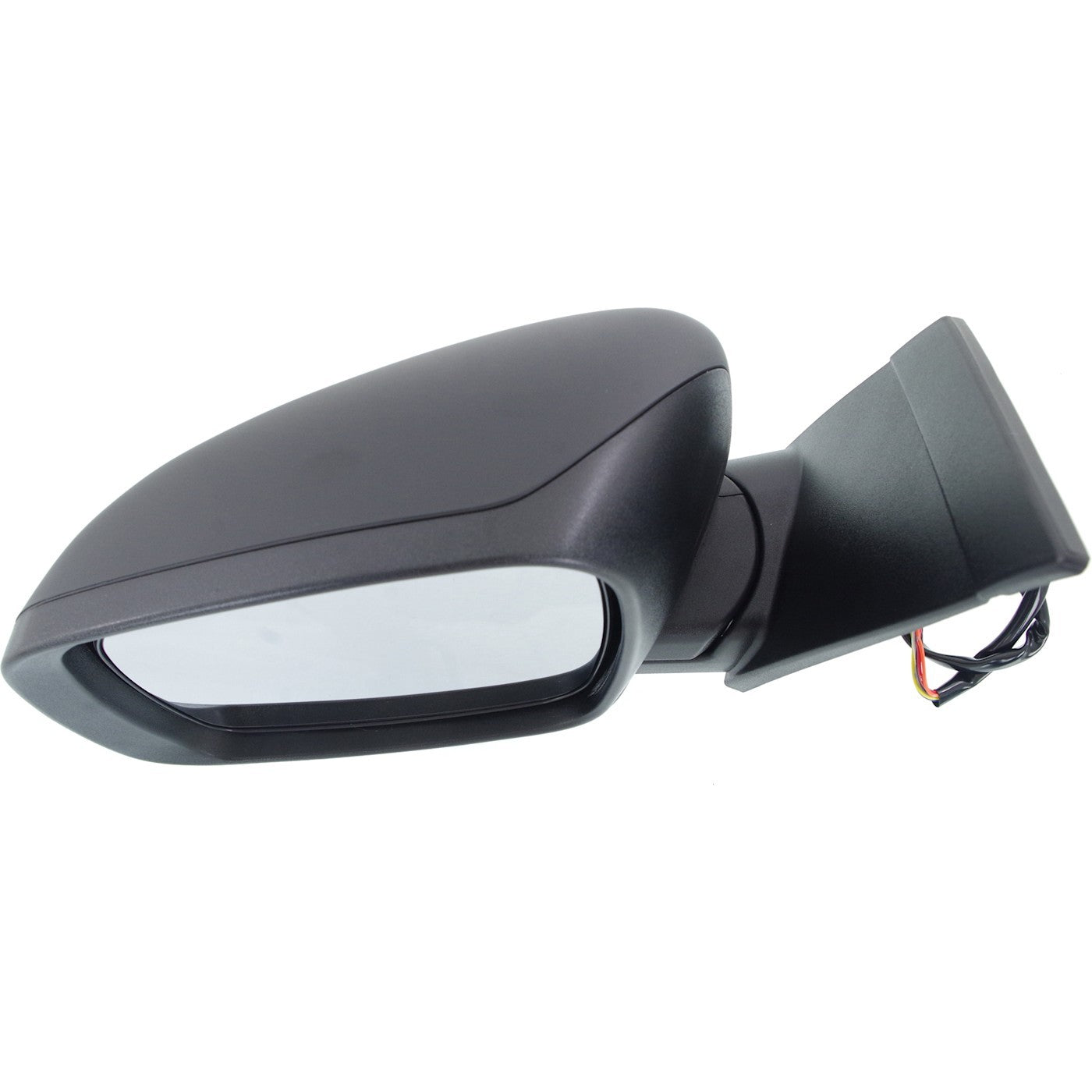 Left Side Mirror for Dodge Grand Caravan (2008–2019) - Power Heated Folding