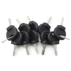 10 x Ignition Keys for JCB Equipment