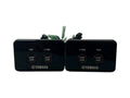 2X Start Stop Ignition Panels for Yamaha Marine Quad Setups (OEM)