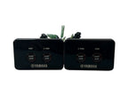 2X Start Stop Ignition Panels for Yamaha Marine Quad Setups (OEM)