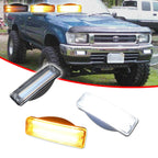 Clear Switchback Signal Lights for Toyota 4Runner (1990–1991)