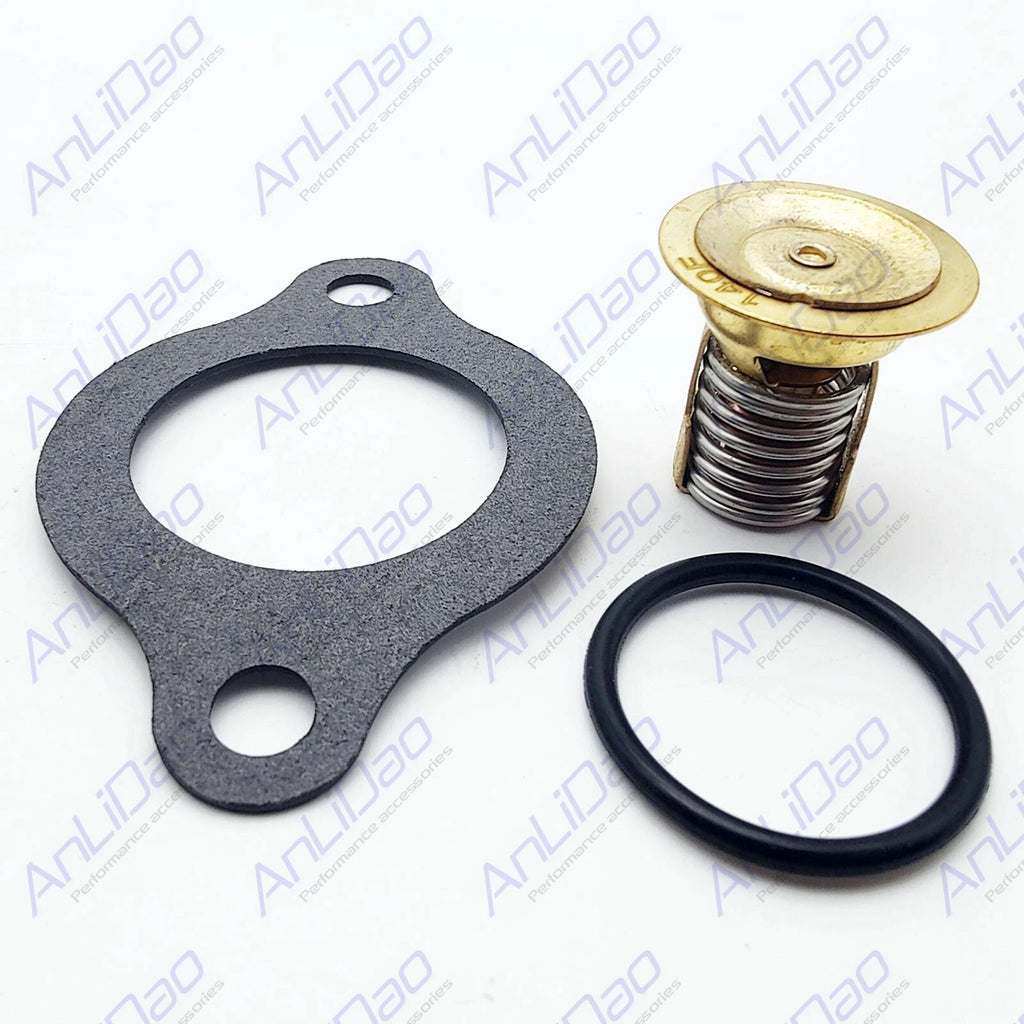 Thermostat Kit for OMC Volvo 140F Marine (3853983, 18-3549, 14586)