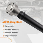 Propeller Shaft Front for Jeep Grand Cherokee (2014–2018) 52123467AE