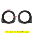 6.5" Speaker Boxes Pod for Harley Touring Road King (1993–2022)