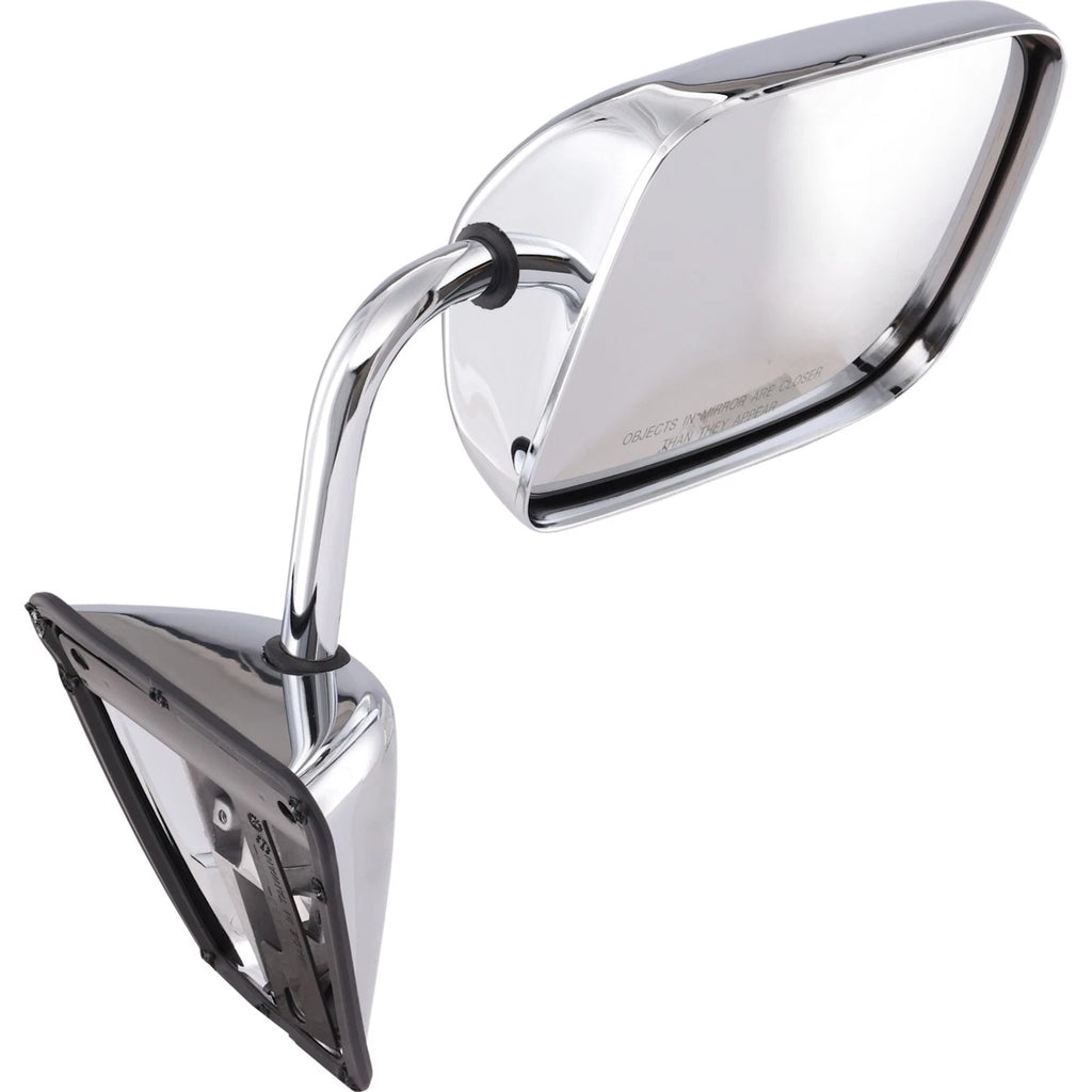 Passenger Right Side Mirror for Dodge Ram Truck