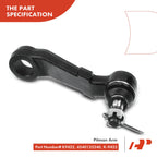 2x Steering Idler & Pitman Arm Kit for Toyota 4Runner (1986–1991)