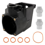 2" x 2" Pool Pump Strainer Housing for Hayward SP1600X & SP2600X (SPX1620AA)