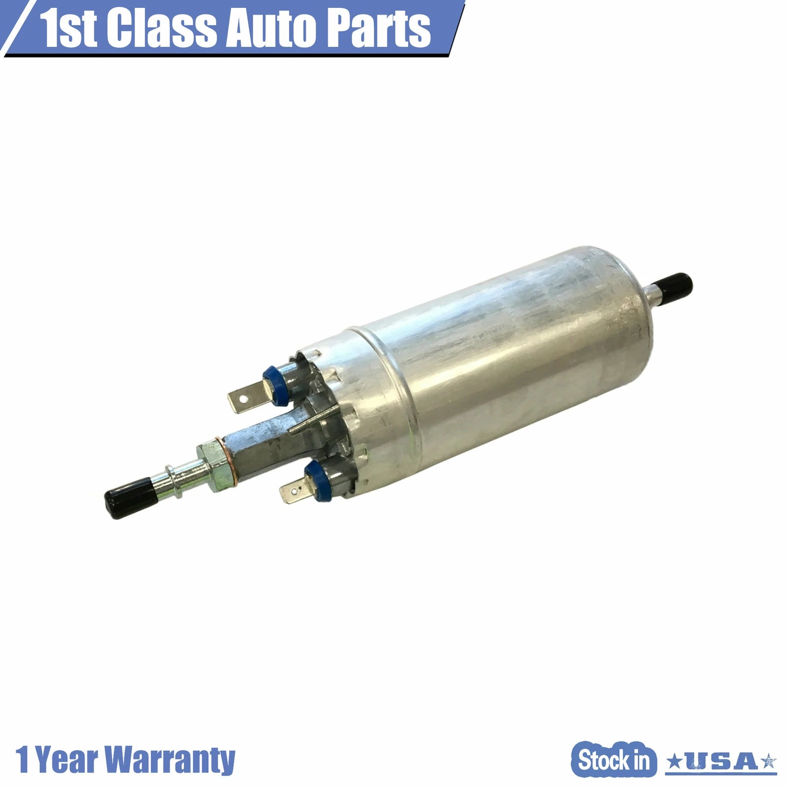 Electric Fuel Pump for Ford E-150 E-250 E-350 F150 F250 F350 (1992–2020)