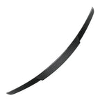 Carbon Rear Trunk Spoiler Wing for Mercedes Benz GLE Class Coupe (2020-2023)