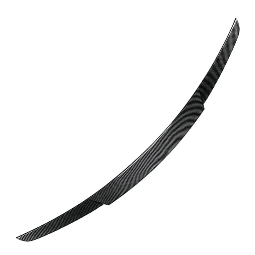 Carbon Rear Trunk Spoiler Wing for Mercedes Benz GLE Class Coupe (2020-2023)