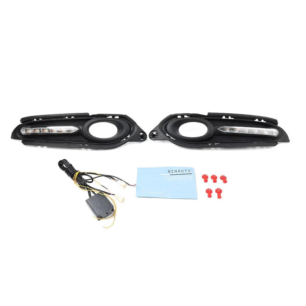Daytime Running Lights & Turn Signal for Honda HR-V (2016-2018)
