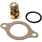 Thermostat Kit 160 Degree for OMC Cobra Volvo SX V6 V8 (4.3–5.8) 3856961