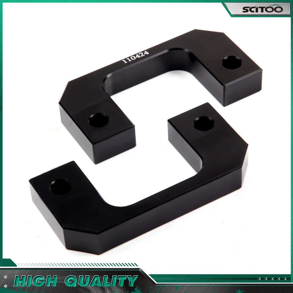 1" Leveling Lift Kit for Chevy Silverado GMC Sierra 1500 (2007–2024)