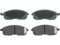 Front Brake Pad Set for Suzuki SX4 (2009–2013) GW929ZX