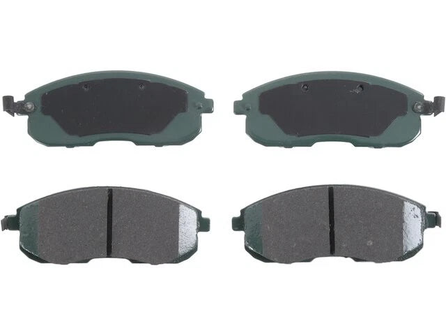 Front Brake Pad Set for Suzuki SX4 (2009–2013) GW929ZX