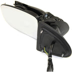 Left Side Mirror for Mercedes Benz S500 (2000–2002) Power Heated Signal Light