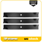 3 Pack Mower Blade for Ariens Gravely 52"