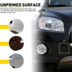 2X Front Bumper Tow Hook Eye Cover Cap for Toyota RAV4 (2011–2012)