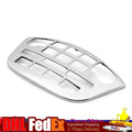 Chrome Fairing Control Accent for Honda Goldwing GL1800 (2001–2011)