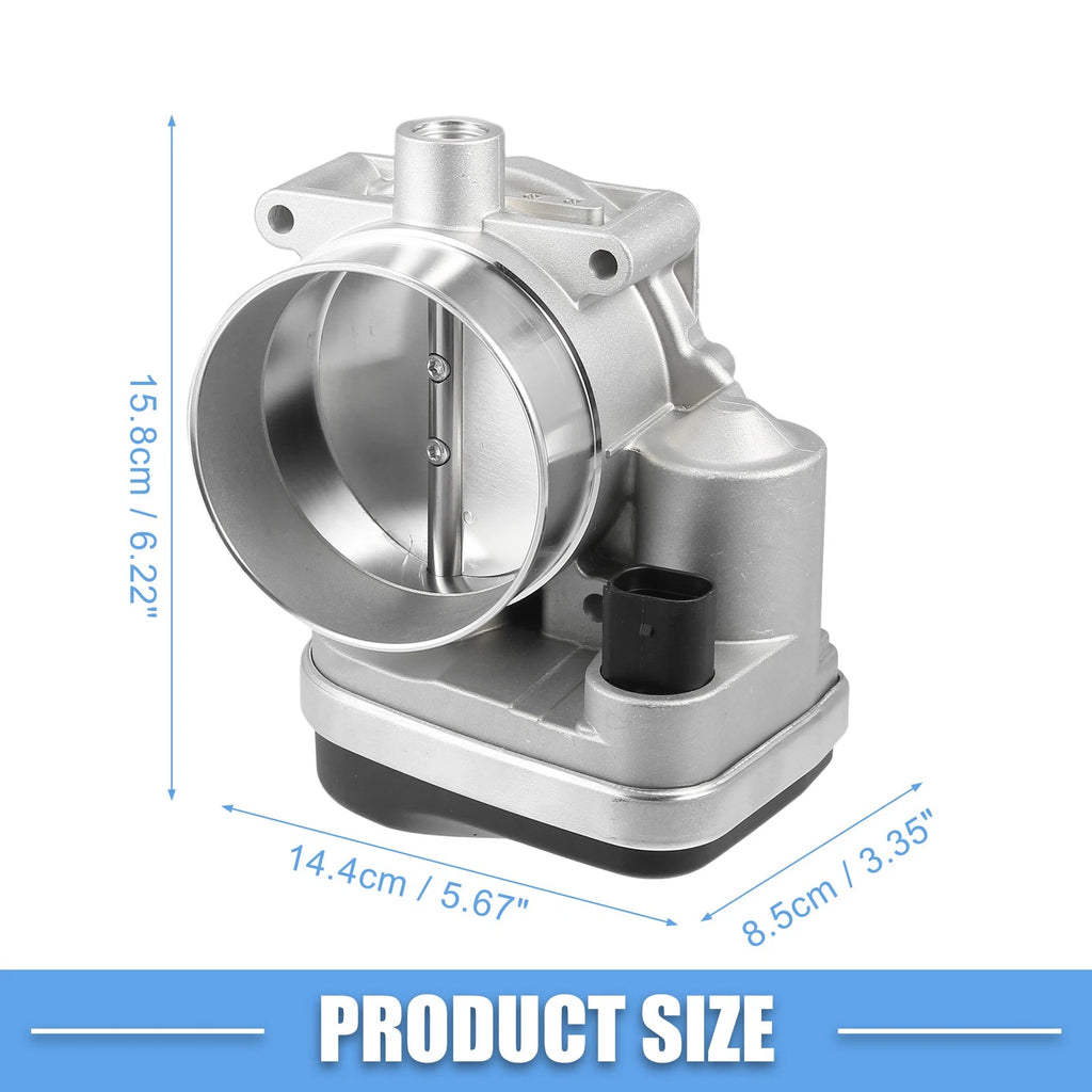 Throttle Body Assembly No. 53032801AC for Dodge Durango, Ram 