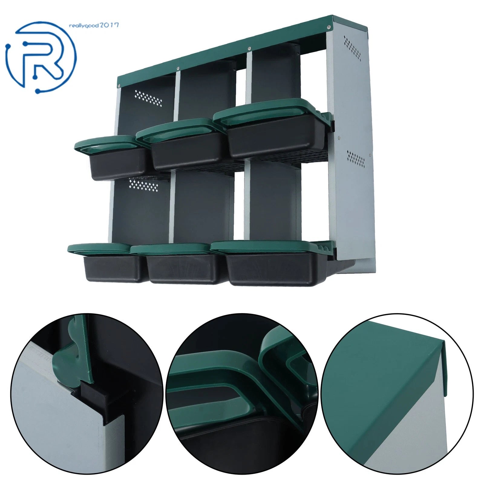 6 Compartment Nesting Boxes for Chickens (2023)