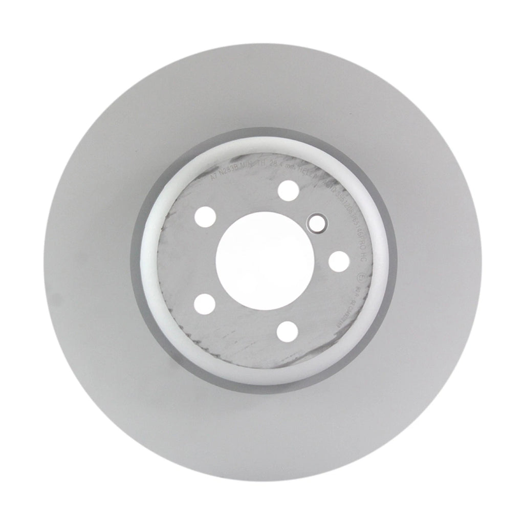 Hella 370mm Front Coated Composite Disc Brake Rotor for BMW F30 F34 F32 F36 (2012–2019)